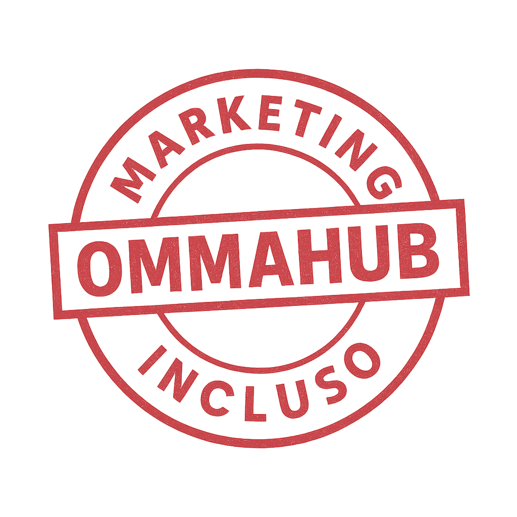 Selo Marketing Incluso